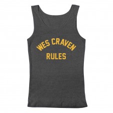 Wes Craven Rules Men's